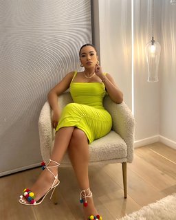 Amanda Du-Pont feet photo 2