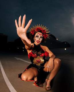 Amanda Du-Pont feet photo 15