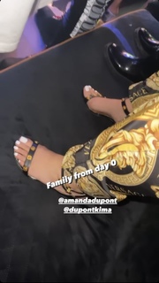Amanda Du-Pont feet photo 14