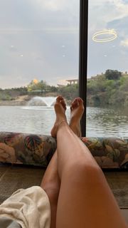 Amanda Du-Pont feet photo 2