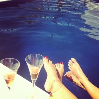Amanda Françozo feet photo 18