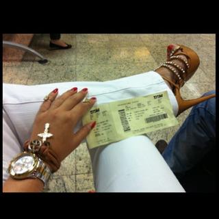 Amanda Françozo feet photo 17