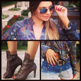 Amanda Françozo feet photo 12