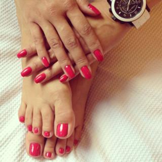 Amanda Françozo feet photo 8
