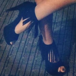 Amanda Françozo feet photo 6