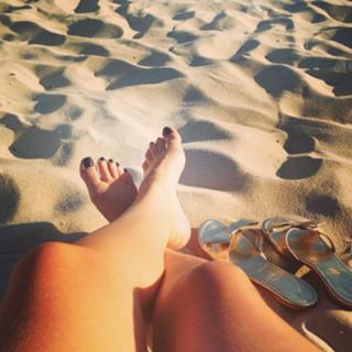 Amanda Françozo feet photo 16