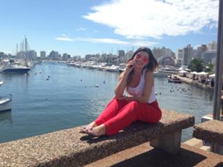 Amanda Françozo feet photo 13