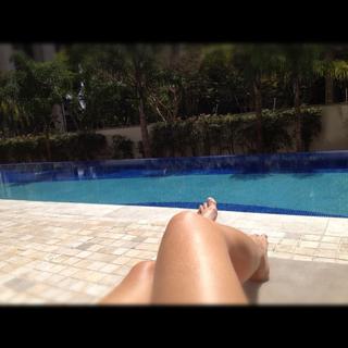 Amanda Françozo feet photo 6