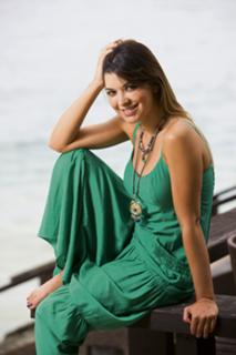 Amanda Françozo feet photo 5