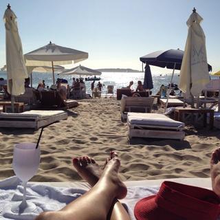 Amanda Françozo feet photo 20