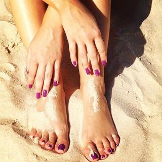 Amanda Françozo feet photo 17