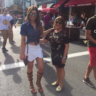 Amanda Françozo feet photo 18