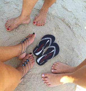 Amanda Françozo feet photo 17