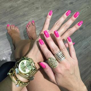 Amanda Françozo feet photo 16