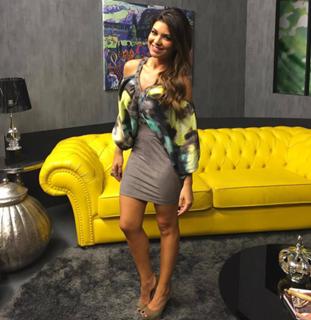 Amanda Françozo feet photo 13