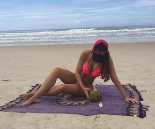 Amanda Françozo feet photo 10