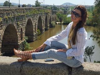 Amanda Françozo feet photo 8