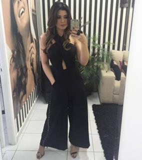 Amanda Françozo feet photo 2