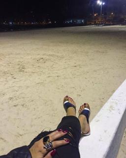 Amanda Françozo feet photo 19
