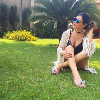 Amanda Françozo feet photo 17