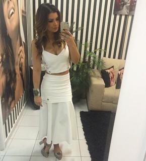 Amanda Françozo feet photo 15