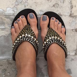 Amanda Françozo feet photo 12