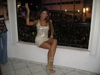 Amanda Françozo feet photo 3