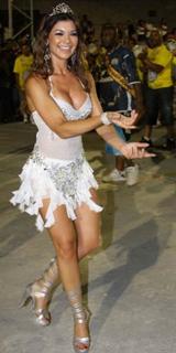 Amanda Françozo feet photo 13