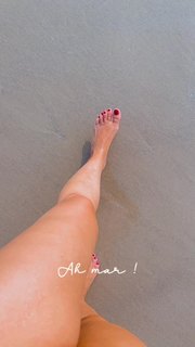 Amanda Françozo feet photo 3