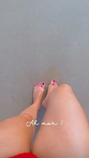 Amanda Françozo feet photo 19