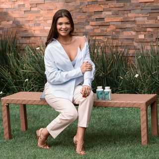 Amanda Françozo feet photo 1