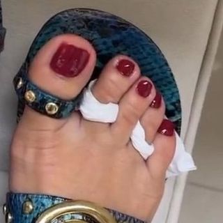 Amanda Françozo feet photo 16