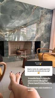 Amanda Françozo feet photo 4