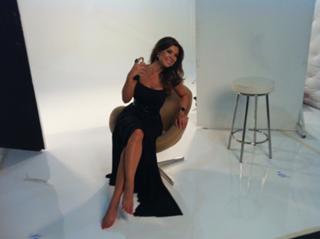 Amanda Françozo feet photo 1