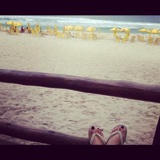 Amanda Françozo feet photo 9