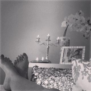 Amanda Françozo feet photo 6