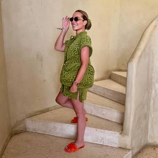 Amanda Harrington feet photo 14