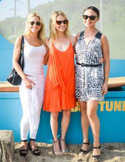 Amanda Hearst feet photo 6