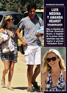 Amanda Hearst feet photo 12