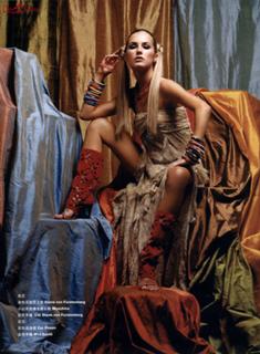 Amanda Hearst feet photo 18