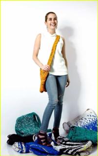 Amanda Hearst feet photo 3