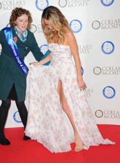 Amanda Holden feet photo thumbnail