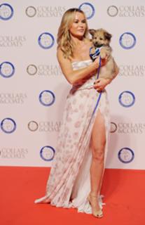 Amanda Holden feet photo thumbnail