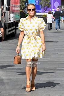 Amanda Holden feet photo thumbnail