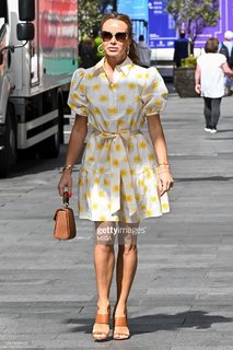 Amanda Holden feet photo thumbnail