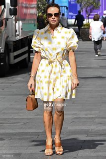 Amanda Holden feet photo thumbnail