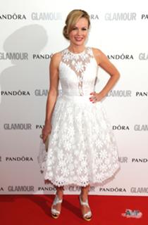 Amanda Holden feet photo thumbnail