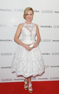 Amanda Holden feet photo thumbnail