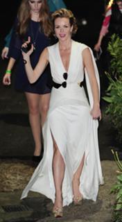 Amanda Holden feet photo thumbnail