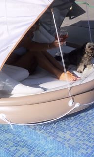 Amanda Holden feet photo 14